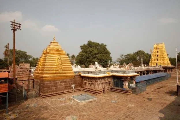 Srisailam Mallikarjuna Jyotirlinga