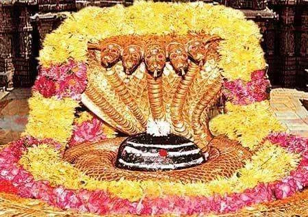 Srisailam Mallikarjuna Jyotirlinga