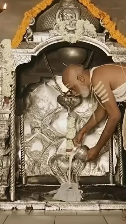 Srisailam Mallikarjuna Jyotirlinga