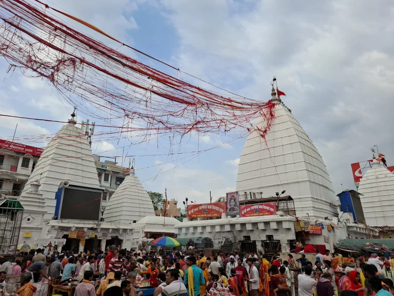 Baidyanath temple complex, Deoghar