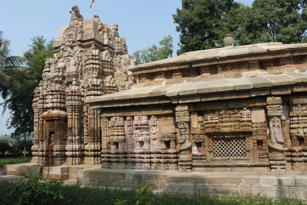 Varahi Temple Chaurasi