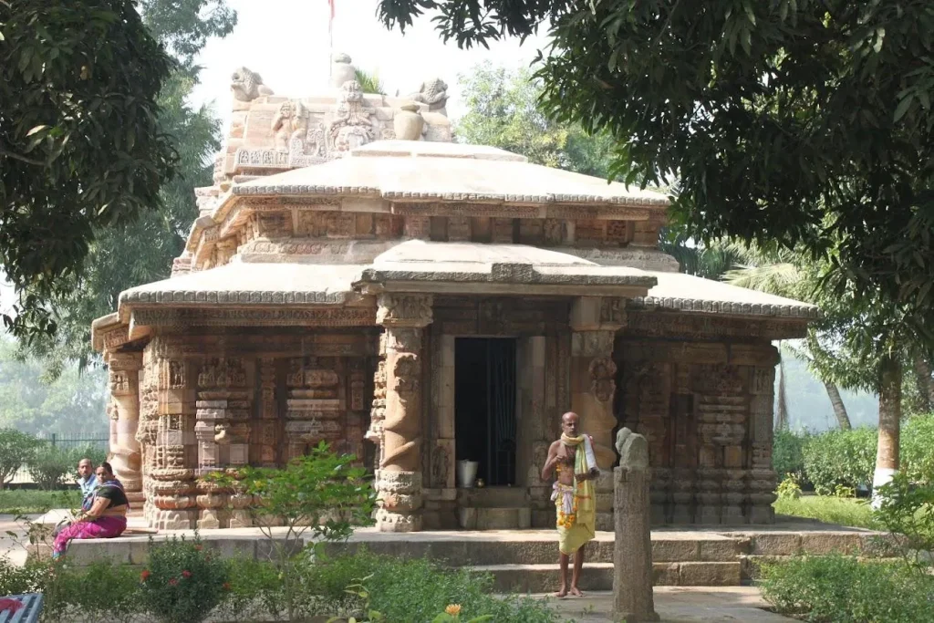 Varahi Temple
